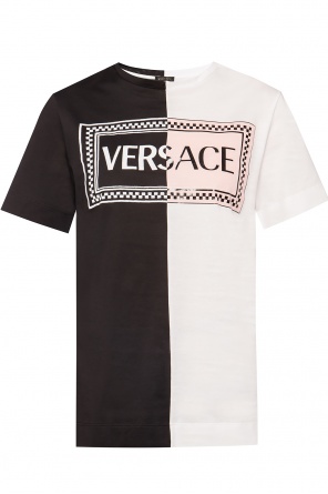 Crewneck t-shirt, zdjęcie 1 Crewneck t-shirt od Versace